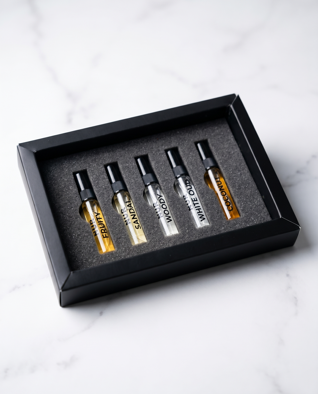 Traveler Set 5ml each